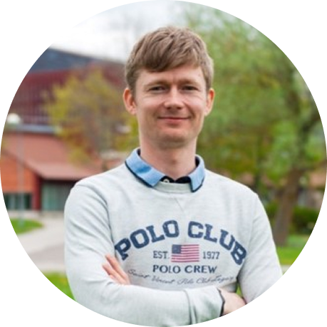 Alex Ulyanov, Head of Security, Gateway.fm